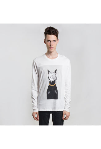 Dogs Day Long Sleeve Tee