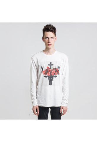 Beauty in Fatality Long Sleeve Tee