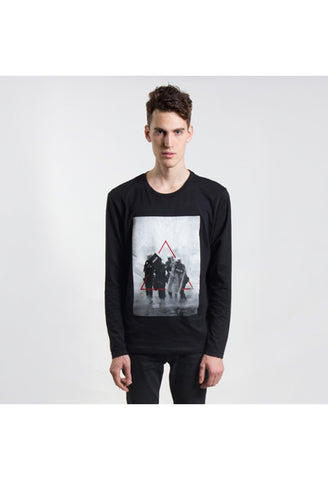 Rage Against Regime Long Sleeve Tee