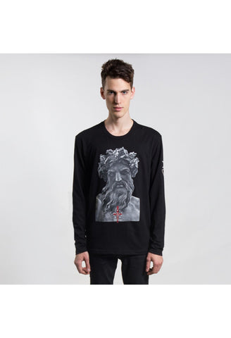 Divine Destruction Long Sleeve Tee