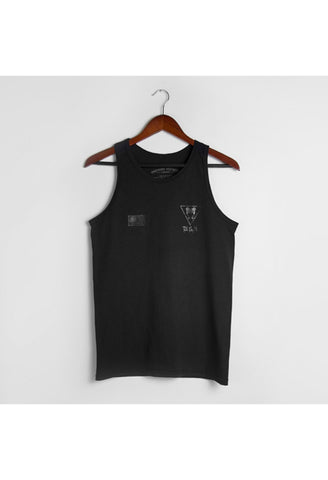 The American Libertas Tank: Black