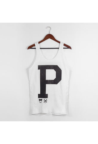 The Big P Ballers League Tank