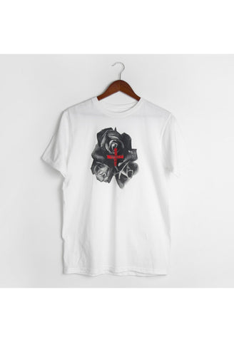 The Black Roses Tee