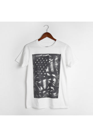 The Colorless America Tee