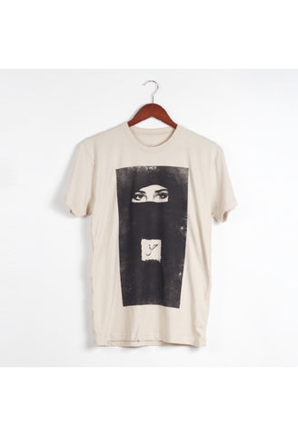 The Concealed Truth Tee:Natural