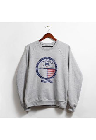 The &quot;American Champions&quot; Crewneck