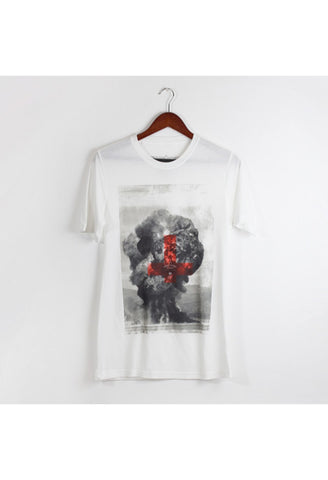 The Destroy &amp; Rebuild Tee