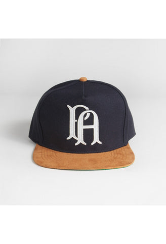 The Big League Originals Hat: Navy