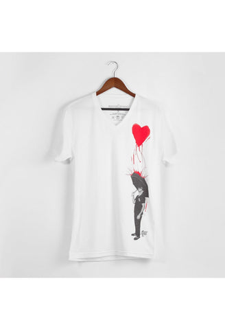 The Pouring Heart Tee