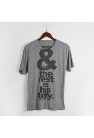 The Rest is History Tee