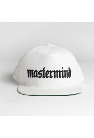 The Monarchia Mastermind Hat: Bone