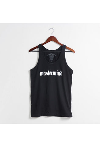 The Monarchia Mastermind Tank: Black