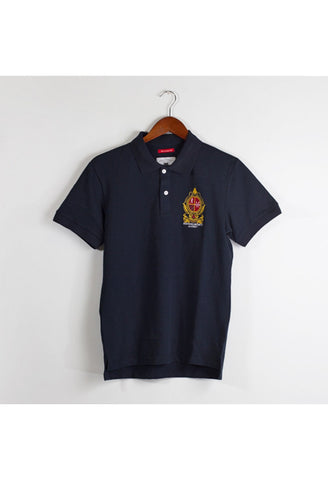 The Royal Academy Crest Polo