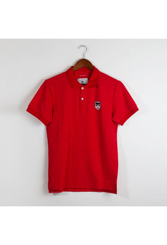 The Academy Polo: Red