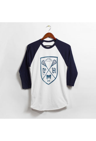 The Ivy Sportsman Raglan