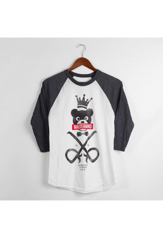 The Mastermind Raglan