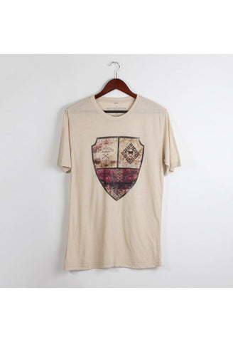 The Tribal Shield Tee