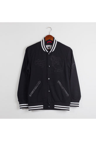 The Babylon Varsity Club Jacket