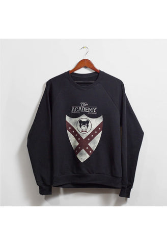 The Victory Shield Crewneck