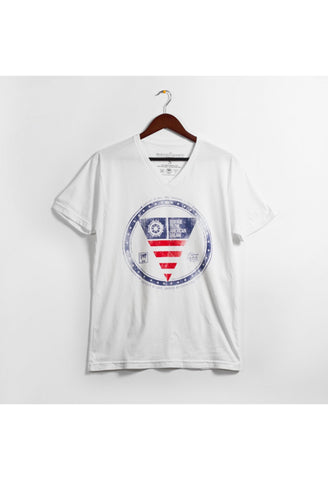 The &quot;Voyage to the American Dream&quot; Tee