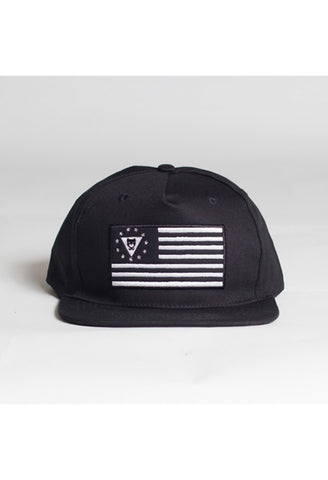 The Black Flag Snap-Back