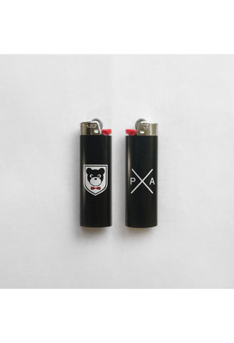 Logo Lighter: Black